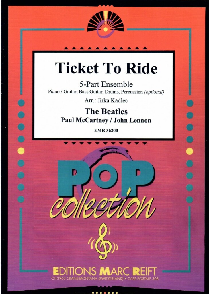 Ticket To Ride